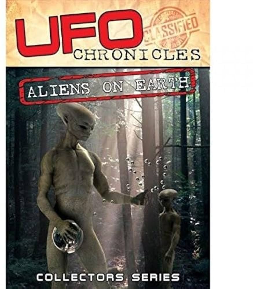 Amazon.com: UFO Chronicles: Aliens on Earth : Various